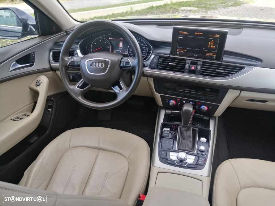 Audi A6 Avant 2.0 TDi Business Line S tronic - 10
