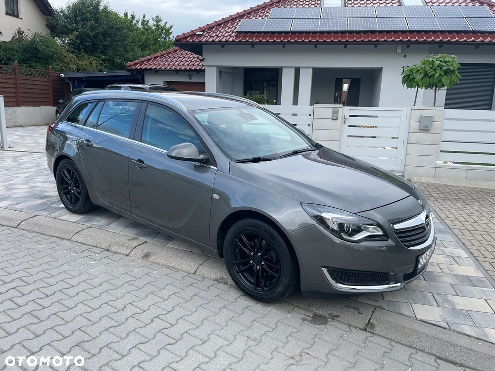 Opel Insignia 1.6 CDTI Cosmo S&S - 8