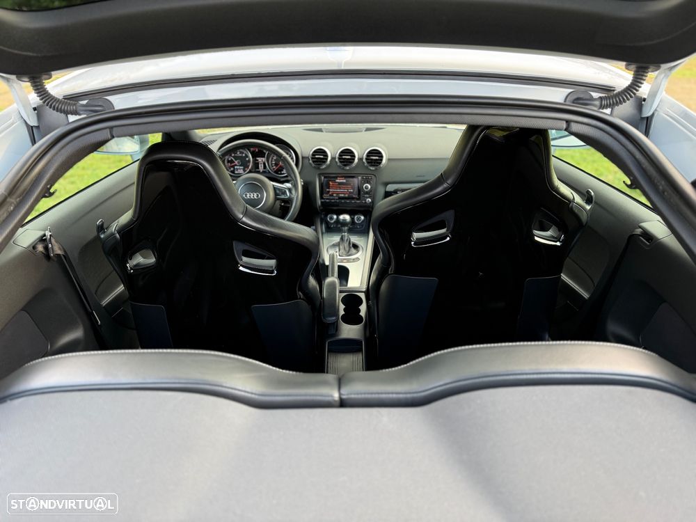 Audi TT Coupé RS plus S tronic - 8
