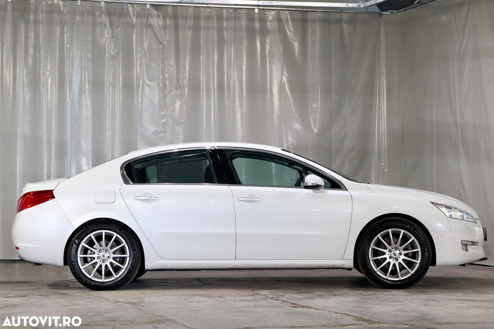 Peugeot 508 SW 2.0 HDI FAP Active - 38