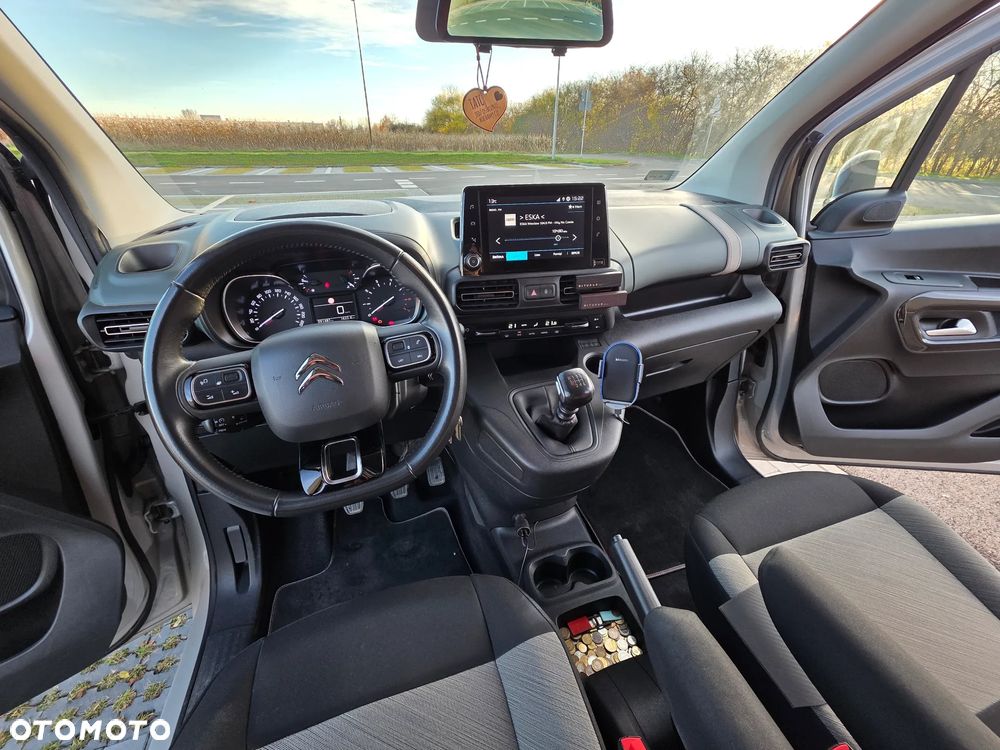 Citroën Berlingo XL 1.5 BlueHDI Feel S&S (7-os.) - 21