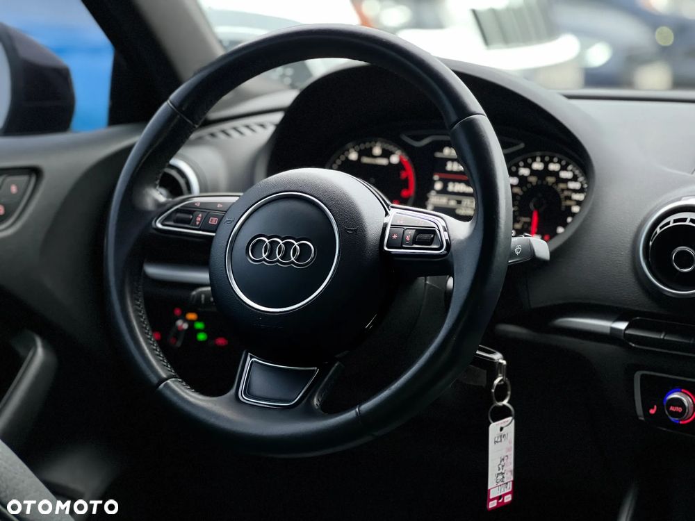 Audi A3 Limousine - 20