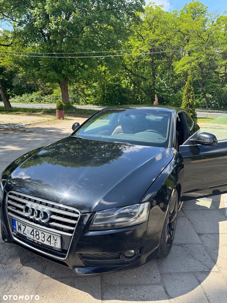 Audi A5 Coupé 2.7 TDI Multitronic - 1