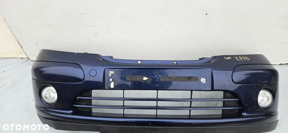 ZDERZAK PRZÓD PRZEDNI CITROEN C3 I KOLOR KPVD