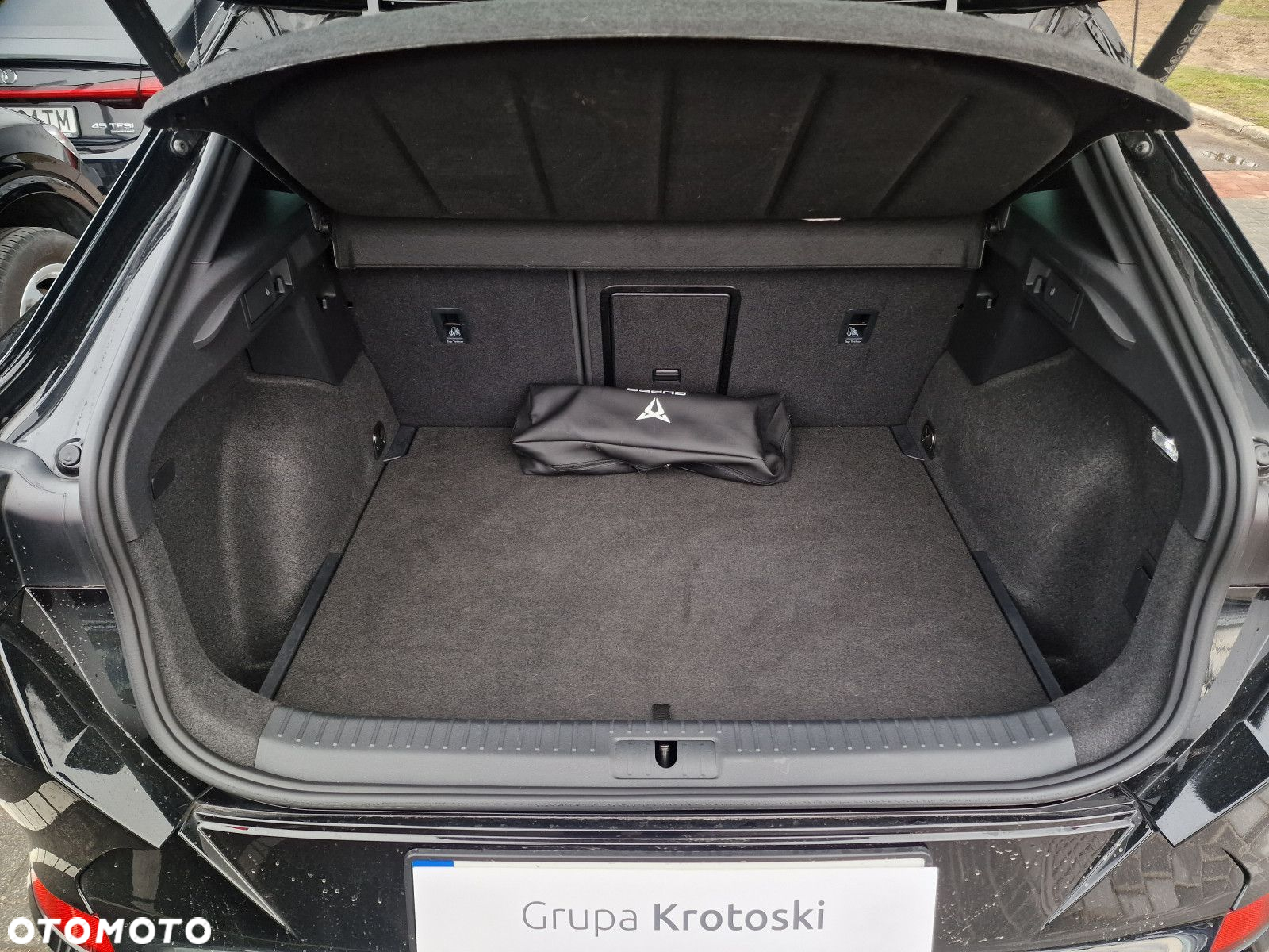 Cupra Formentor 2.5 TSI 4Drive VZ5 DSG - 13