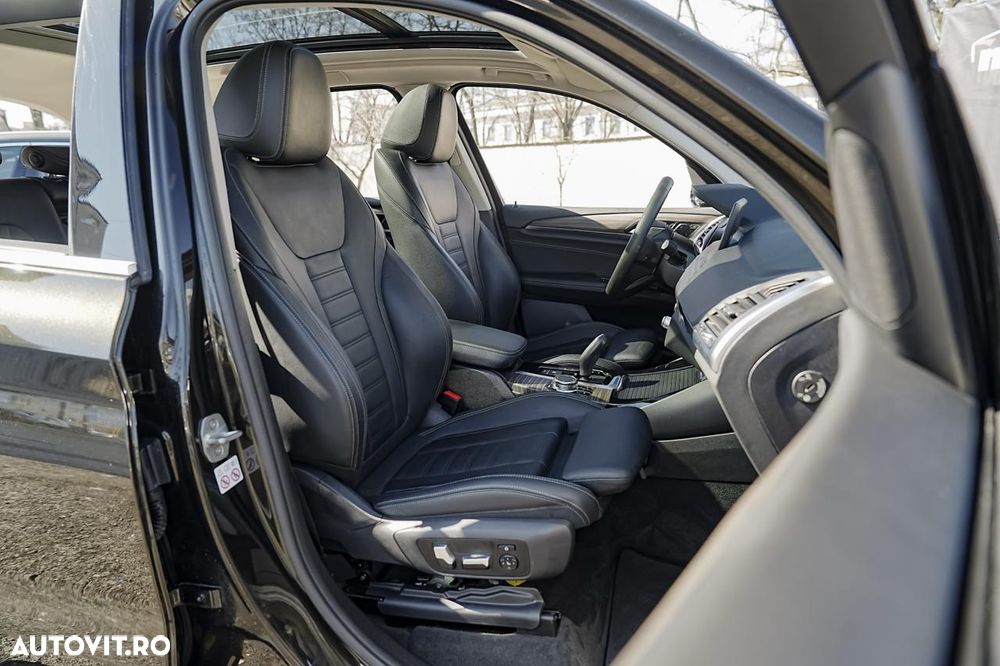 BMW X3 xDrive30i AT xLine - 17