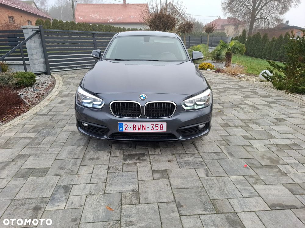 BMW Seria 1 116i Advantage - 17