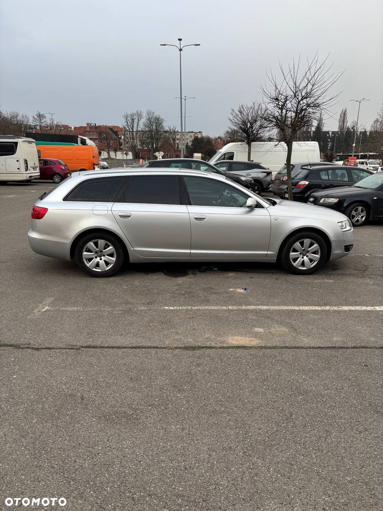 Audi A6 Avant 3.0 TDI Quattro Tiptronic - 10