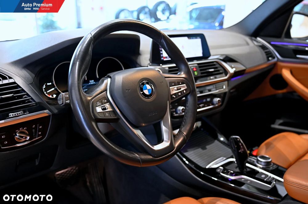 BMW X3 xDrive20d - 13