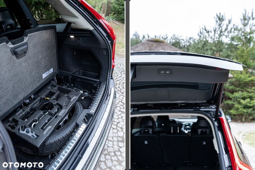 Volvo XC 90 B6 B AWD Inscription 7os - 21