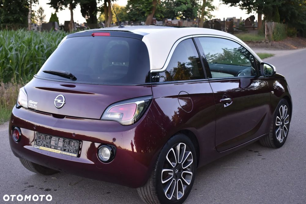 Opel Adam 1.4 Jam EU6 - 12