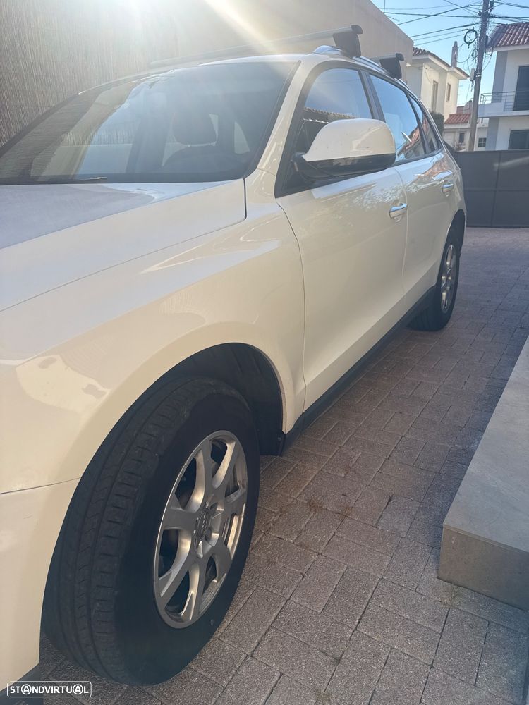 Audi Q5 2.0 TDI quattro S-tronic - 2