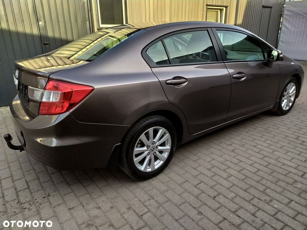 Honda Civic - 7