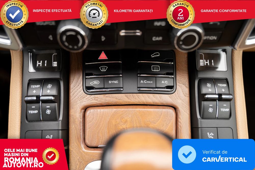 Porsche Cayenne - 19