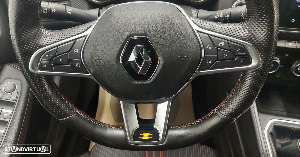 Renault Clio 1.0 TCe RS Line - 16