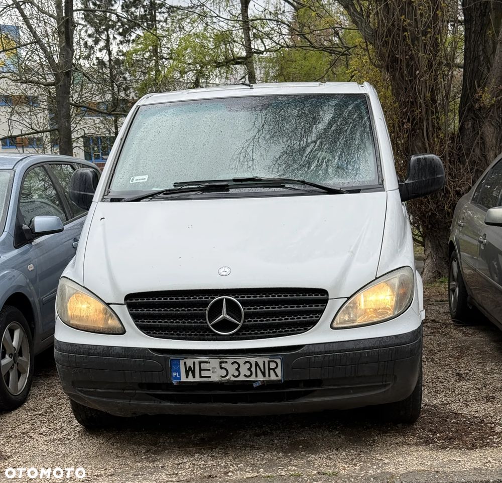 Mercedes-Benz VITO - 4