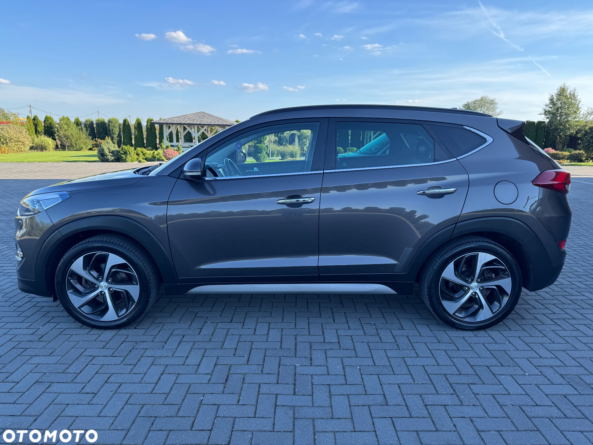 Hyundai Tucson 1.6 GDi 2WD Premium - 2