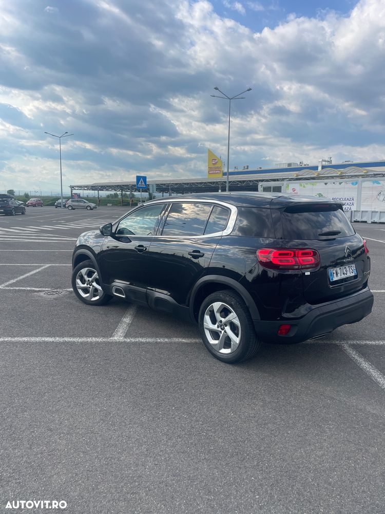 Citroën C5 Aircross 1.5 BlueHDi 130 S&S EAT8 Feel Pack - 6