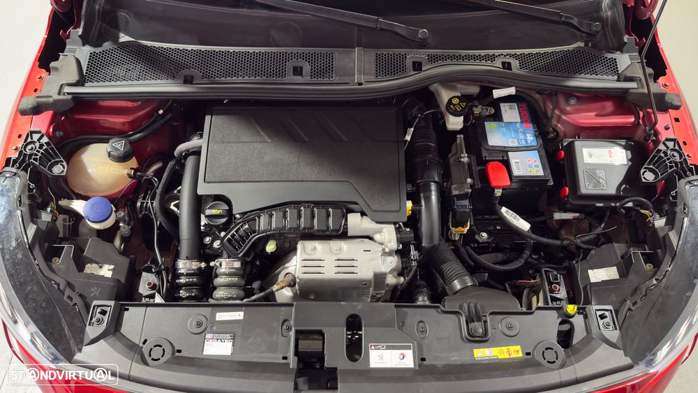 Peugeot 208 1.2 PureTech Allure - 37