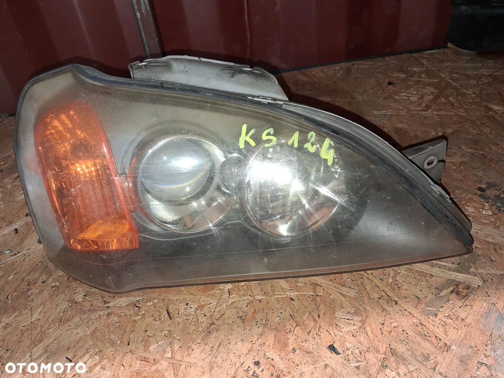 Reflektor LAMPA PRZÓD PRAWA PRAWY CHEVROLET EVANDA - 1