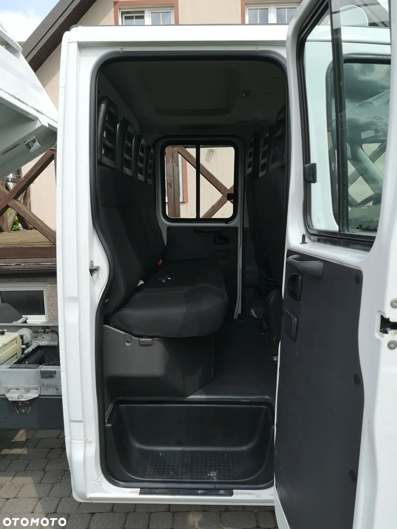 Iveco Daily 35C15 - 15