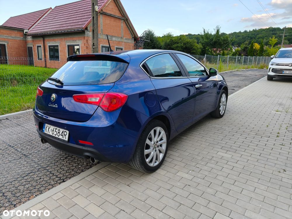 Alfa Romeo Giulietta 2.0 JTDM Exclusive TCT - 7