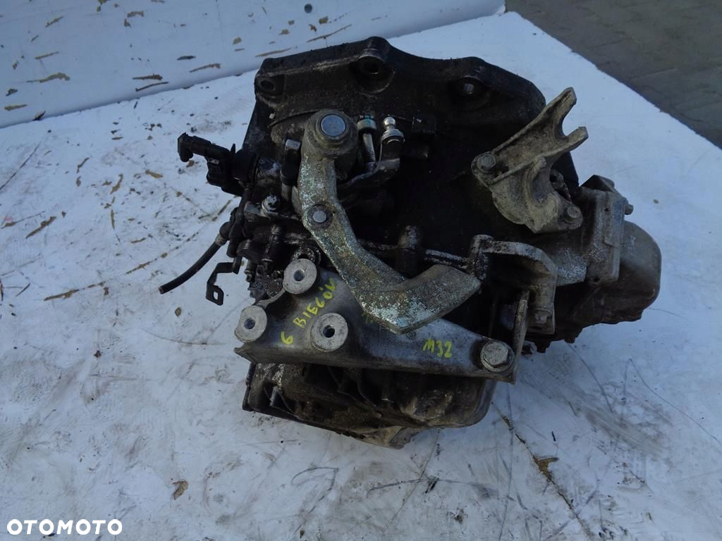 SKRZYNIA BIEGÓW M32 CHEVROLET CRUZE 1.6 VCDI 6BIEG - 2