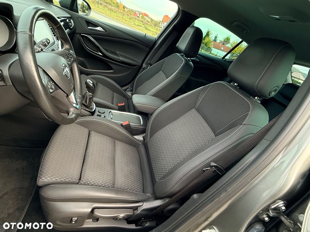 Opel Astra 1.4 T Dynamic - 25