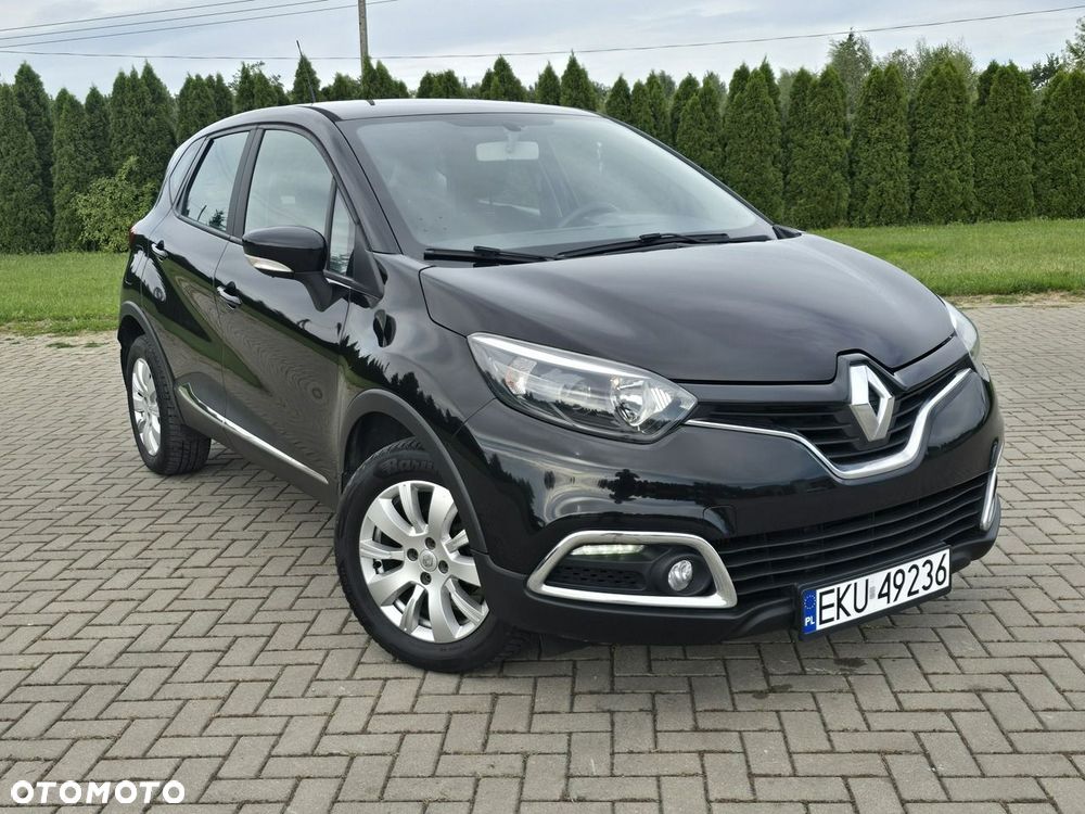 Renault Captur - 1