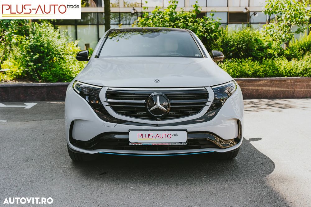 Mercedes-Benz EQC 400 4MATIC - 2