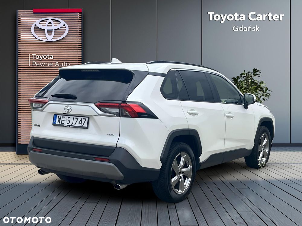 Toyota RAV4 2.0 Comfort 4x4 MS - 6