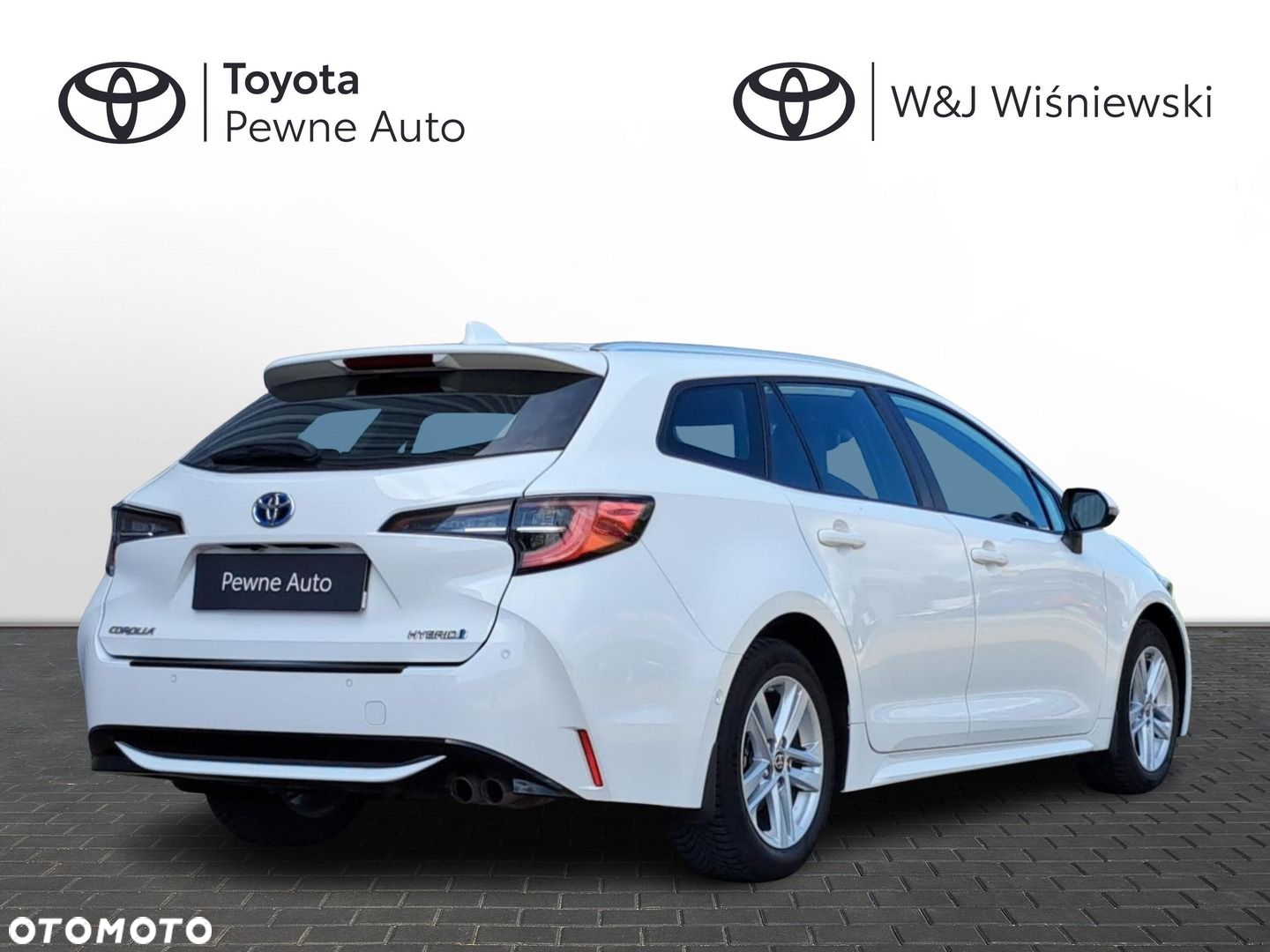 Toyota Corolla - 2