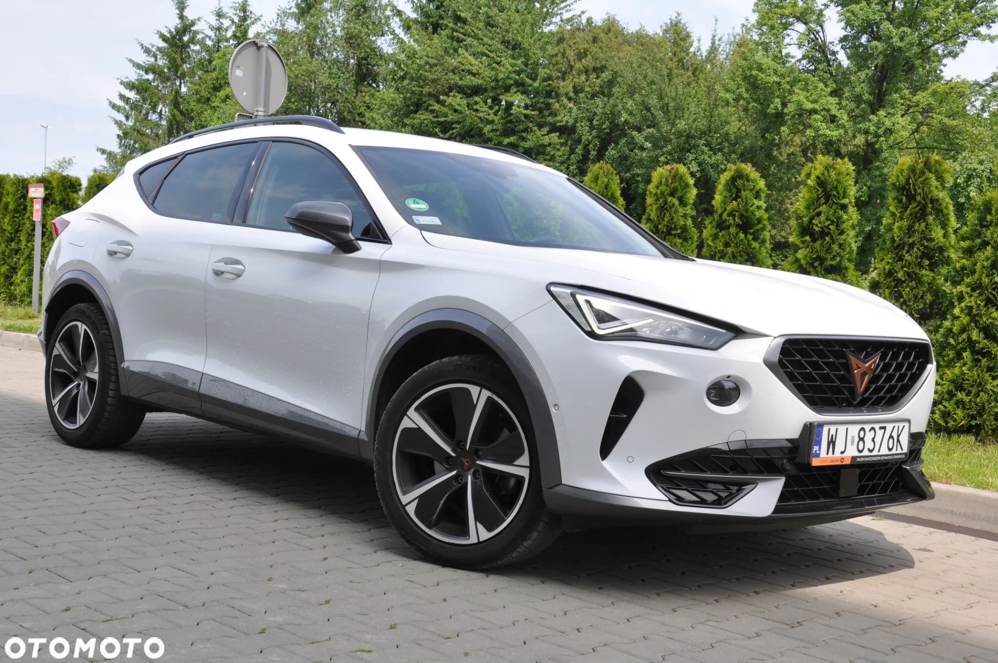 Cupra Formentor 1.5 TSI DSG - 1