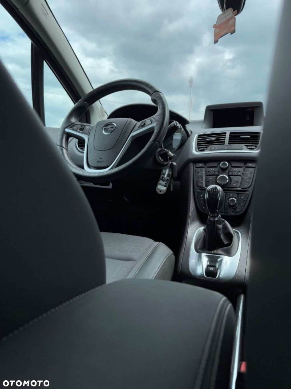 Opel Meriva - 37
