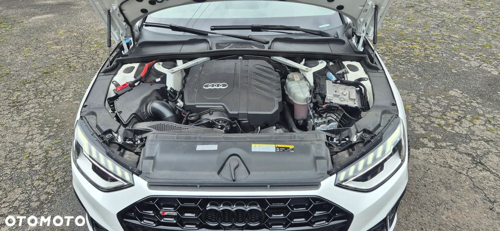 Audi A4 Limousine 45 TFSI quattro S tronic S line - 18