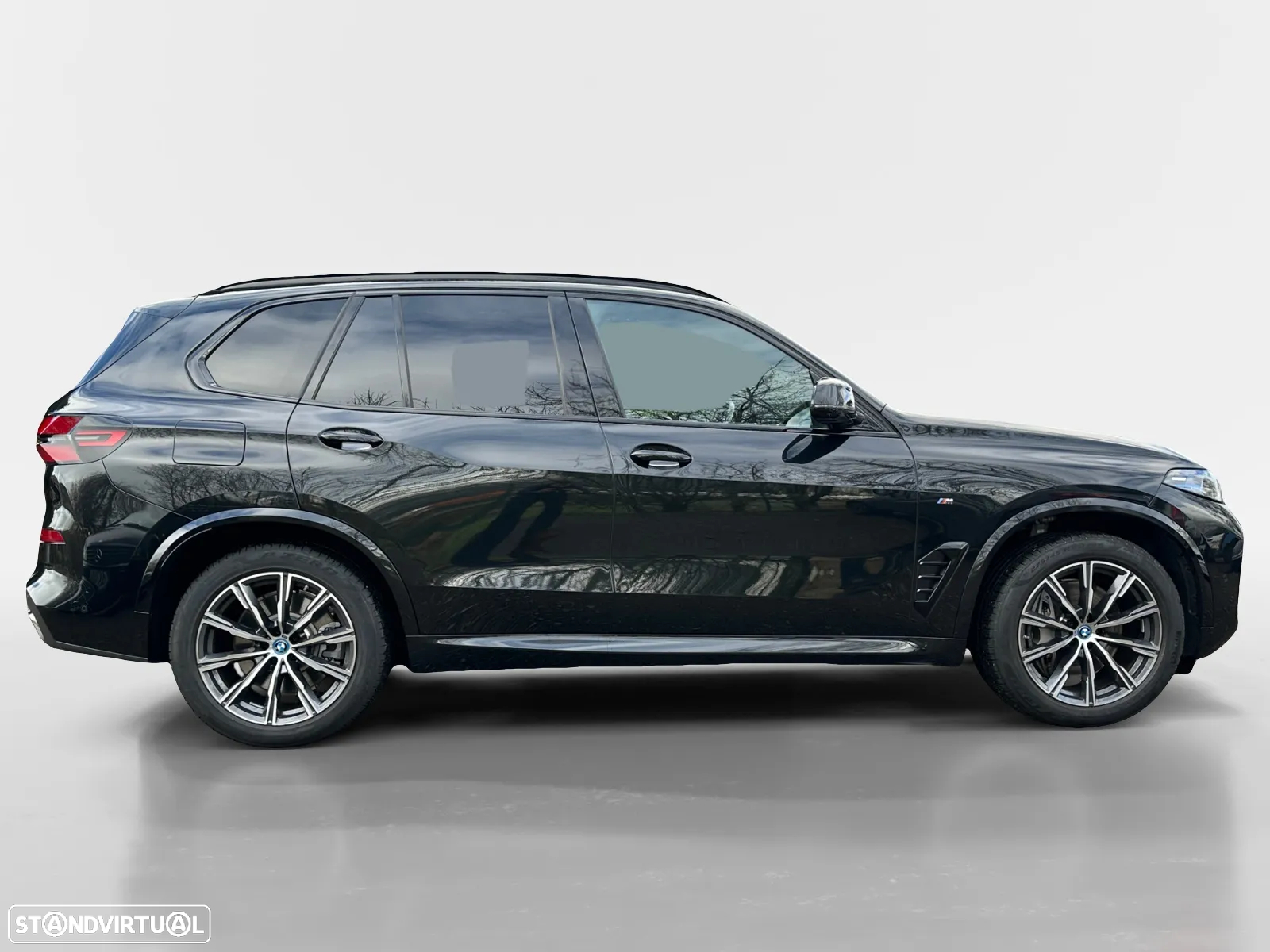 BMW X5 50 e xDrive Pack - 7