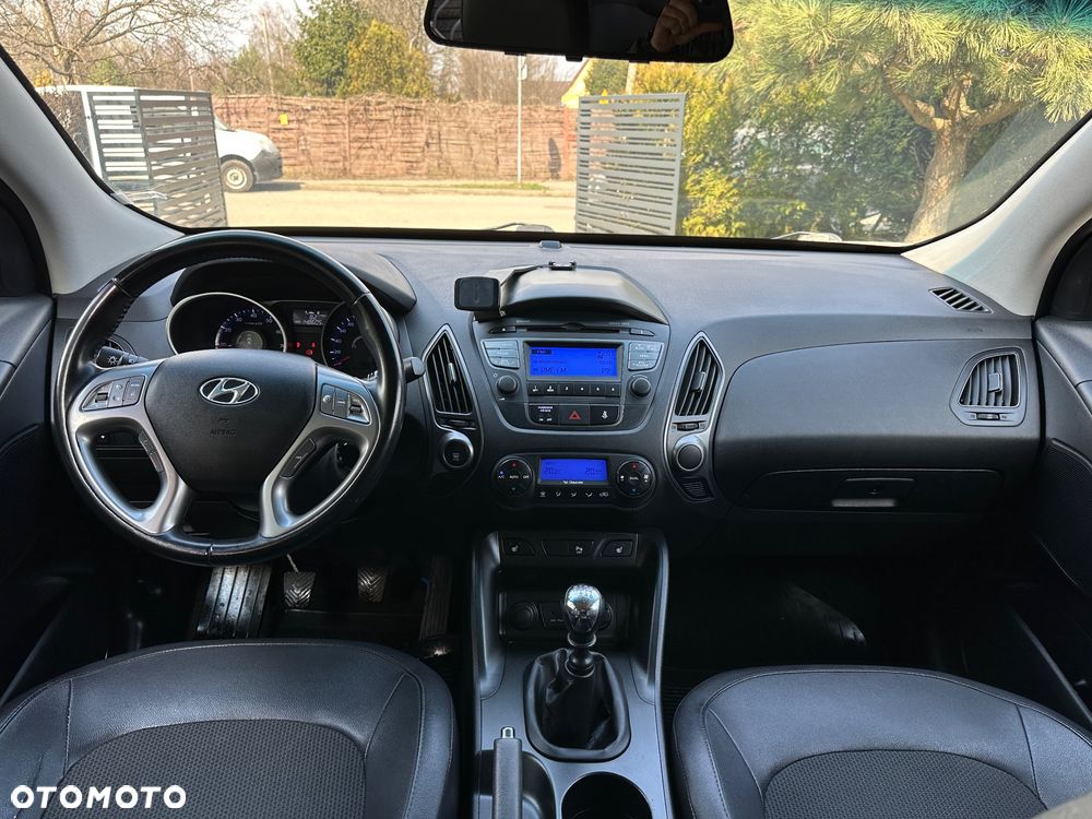 Hyundai ix35 1.6 2WD Style - 15