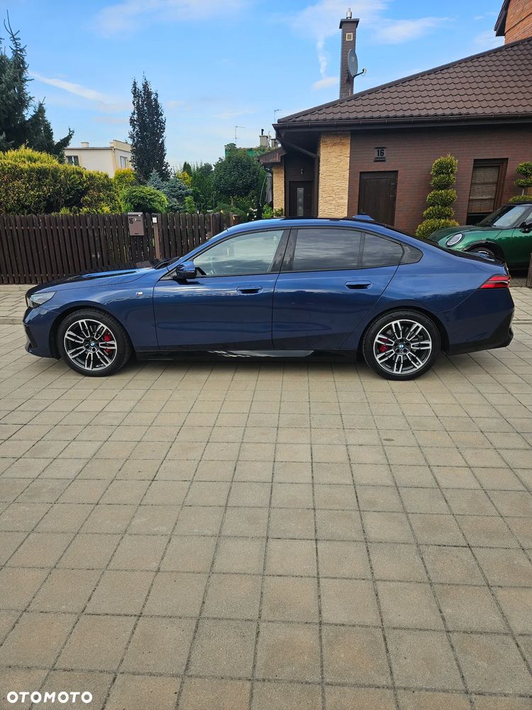 BMW Seria 5 - 8