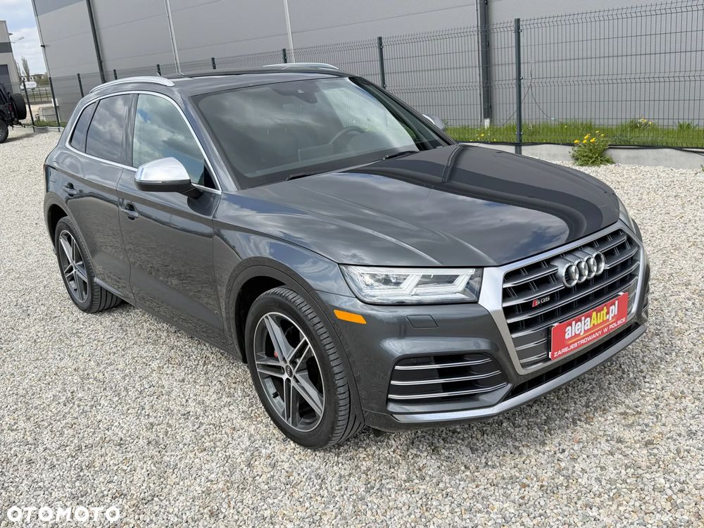 Audi SQ5 3.0 TFSI Quattro Tiptronic - 3