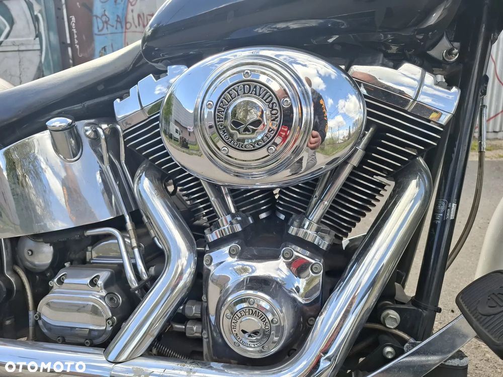 Harley-Davidson Softail Deluxe - 10