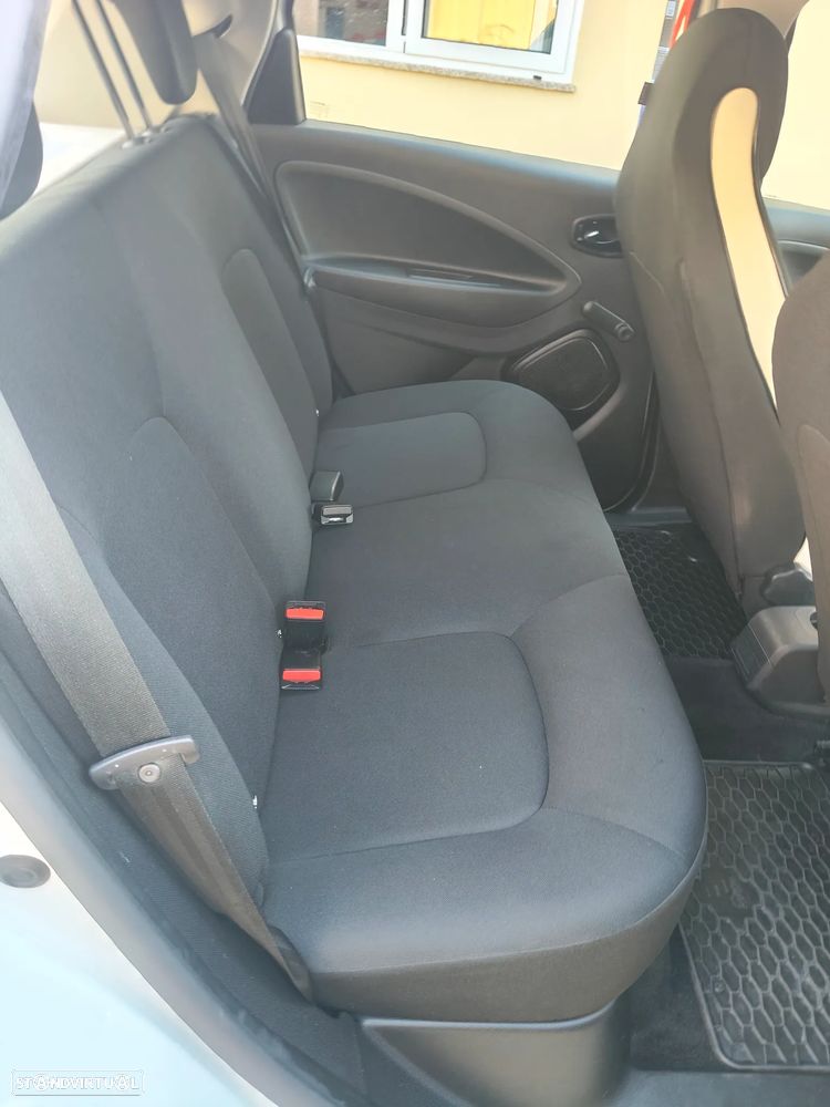 Renault Zoe (c/ Bateria) Z.E. 50 LIFE - 55