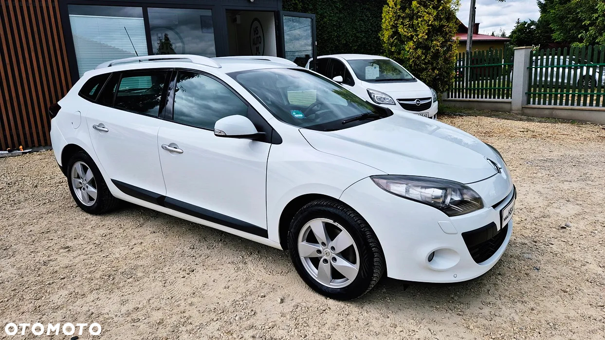 Renault Megane 1.6 16V Tech Run Euro5 - 8