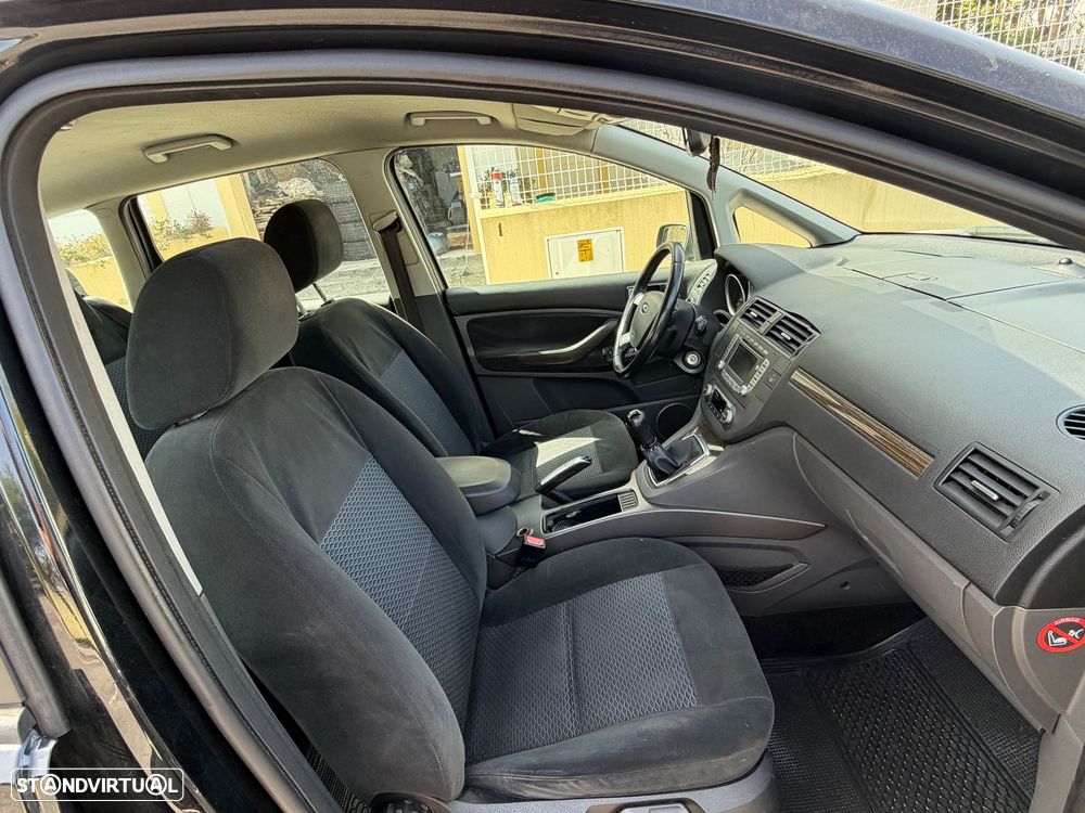 Ford C-Max 1.6 TDCi DPF Ghia - 8