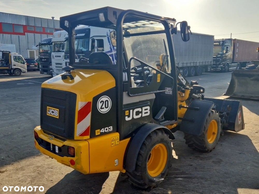 JCB 403 - 5