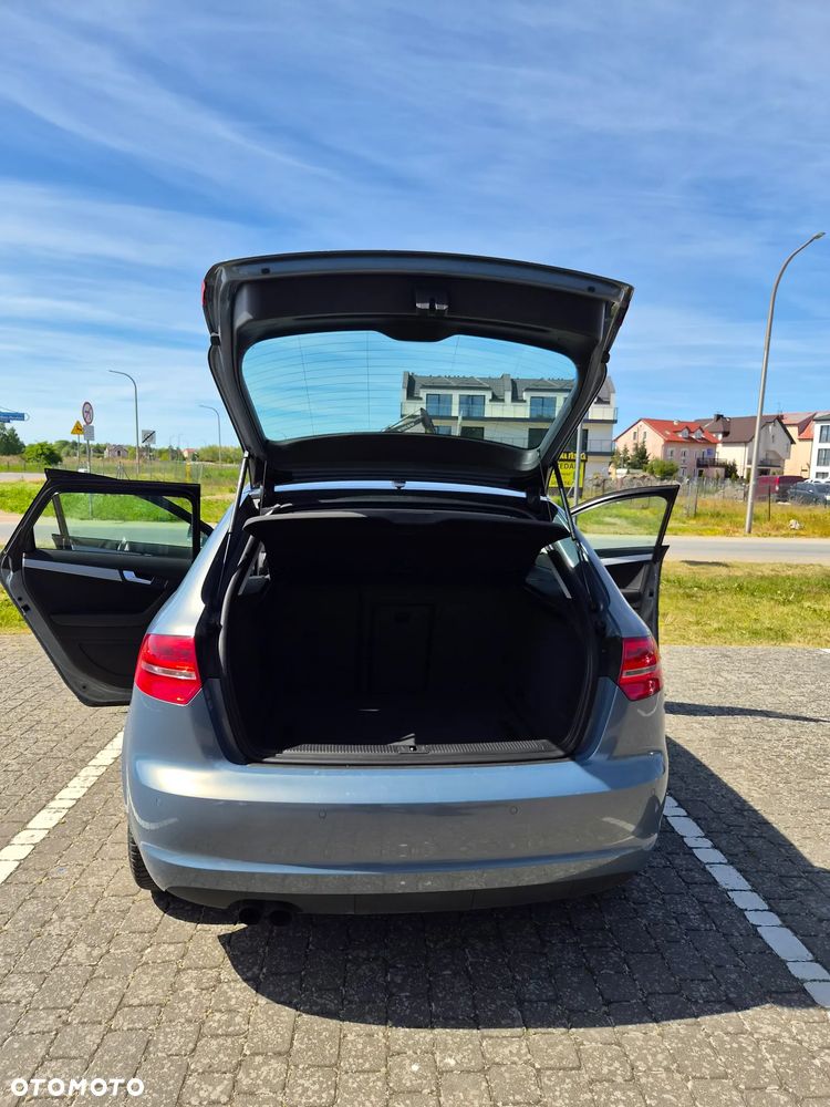 Audi A3 Sportback 1.4T FSI Ambition - 19