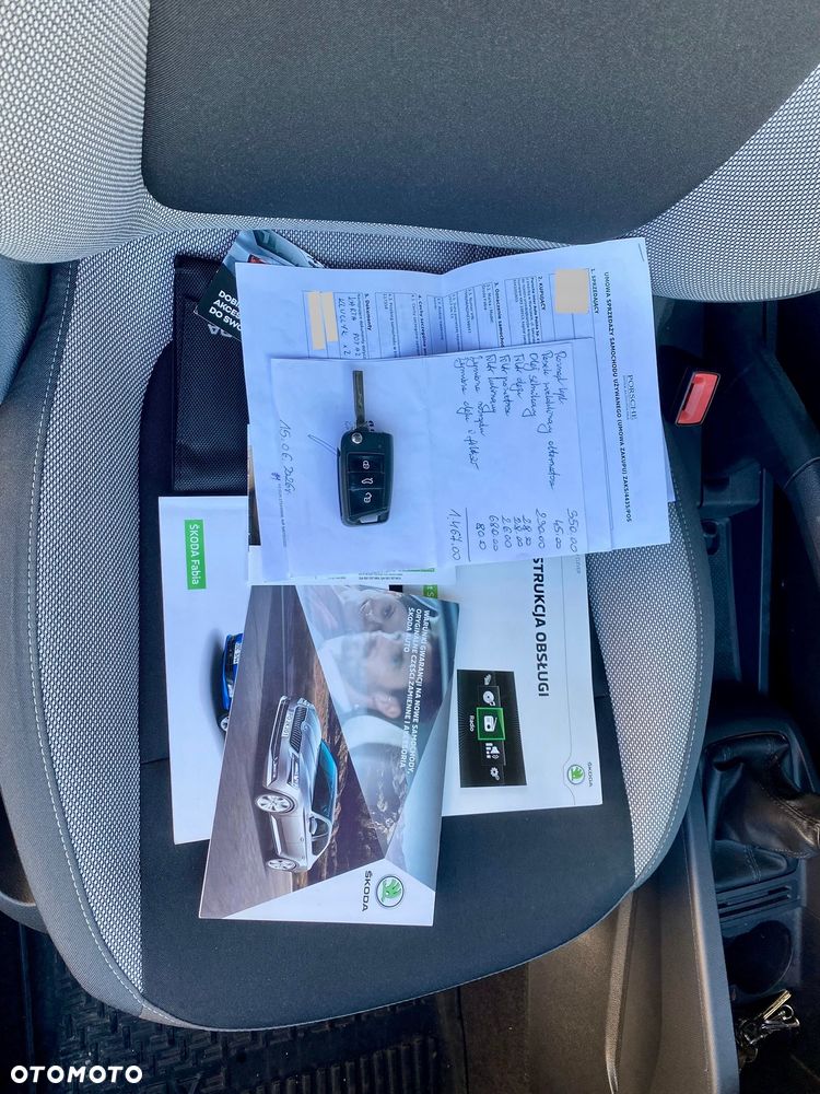 Skoda Fabia 1.2 TSI Ambition - 28