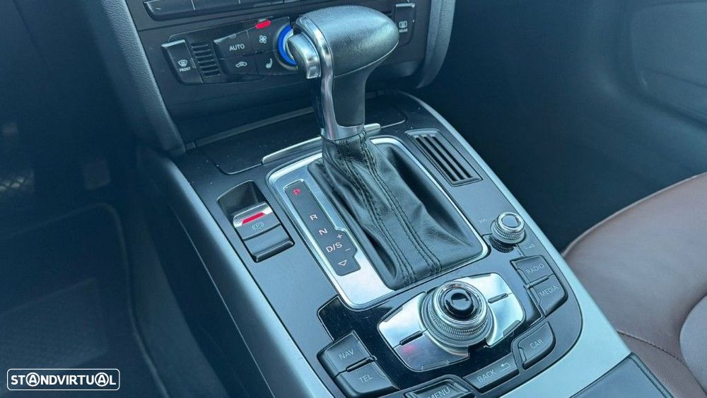 Audi A5 Sportback 2.0 TDI Multitronic - 10