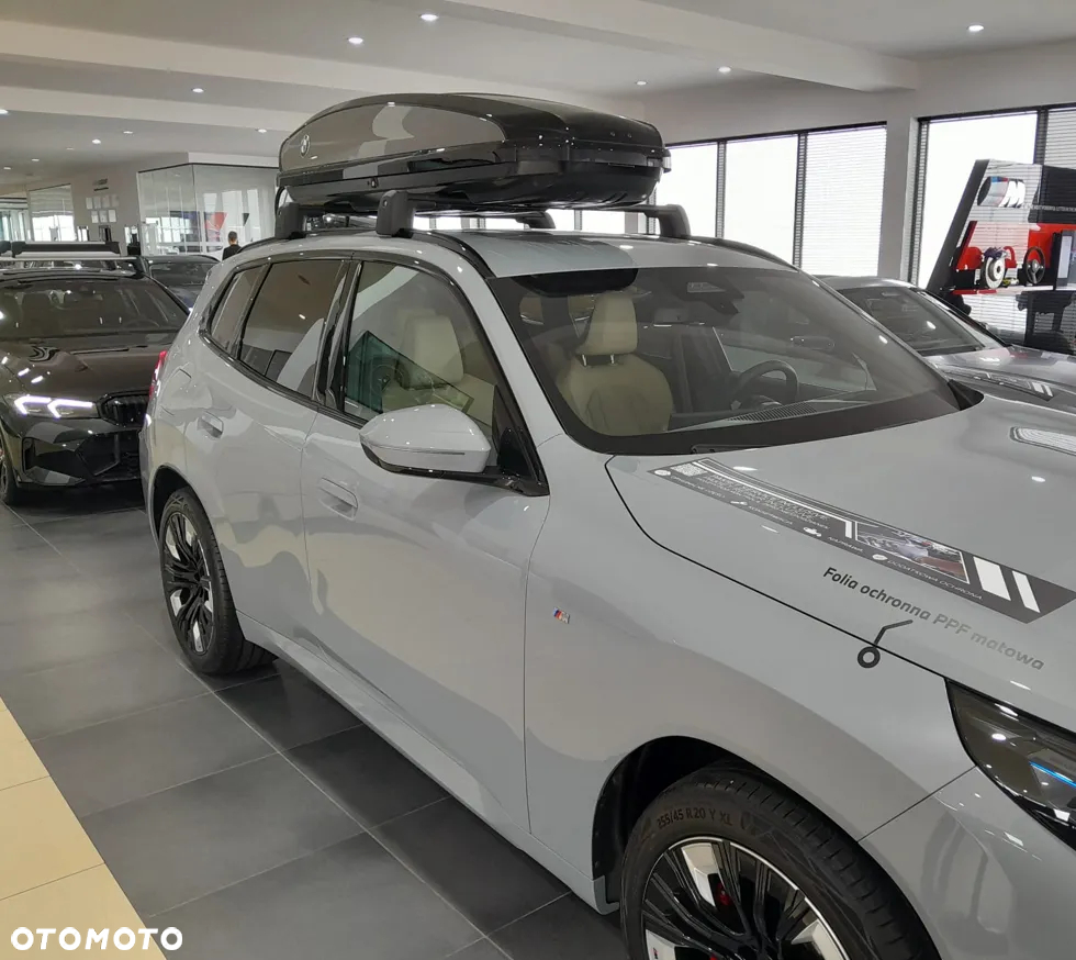 Box na dach 320L BMW - 82732420634 - 2