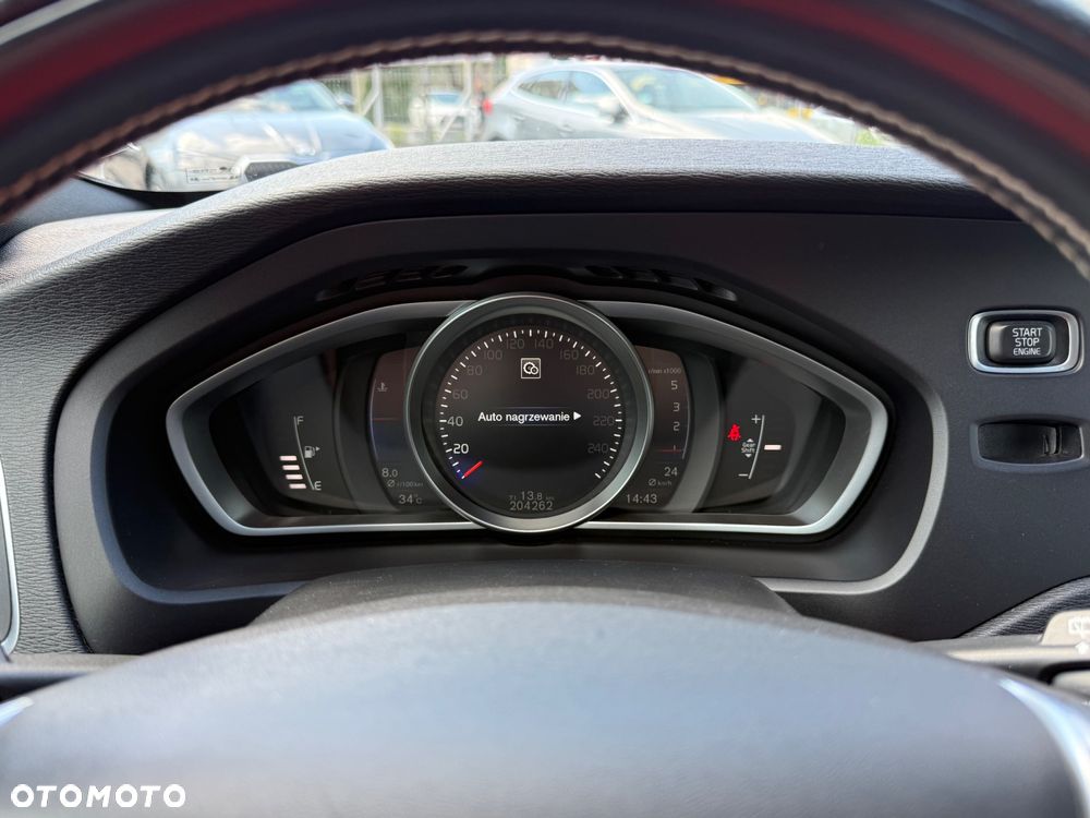Volvo V40 D3 RDesign - 26