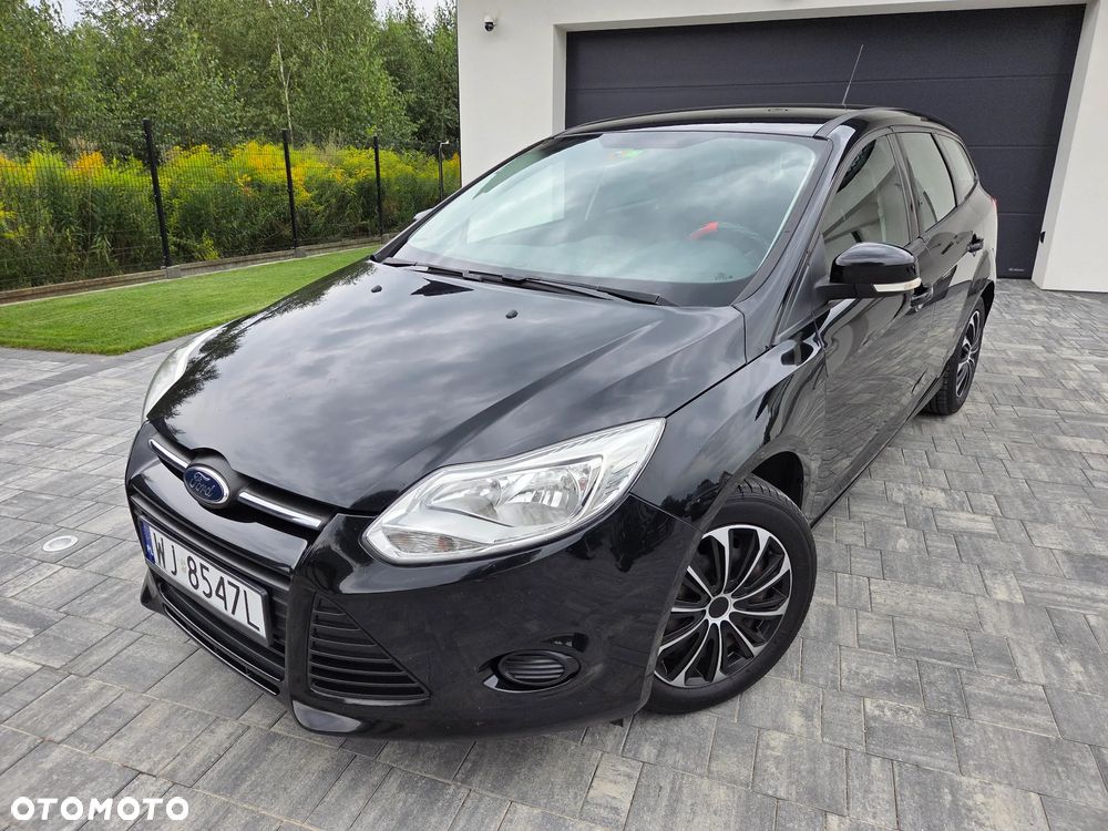 Ford Focus 1.6 TI-VCT Trend - 2
